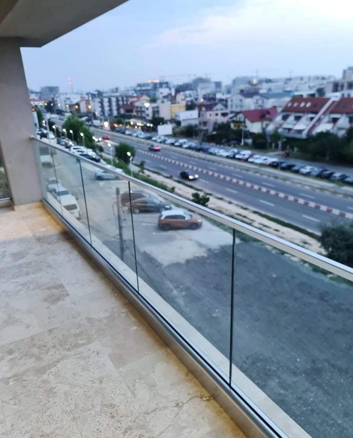 Hotel Voyager Năvodari Esterno foto