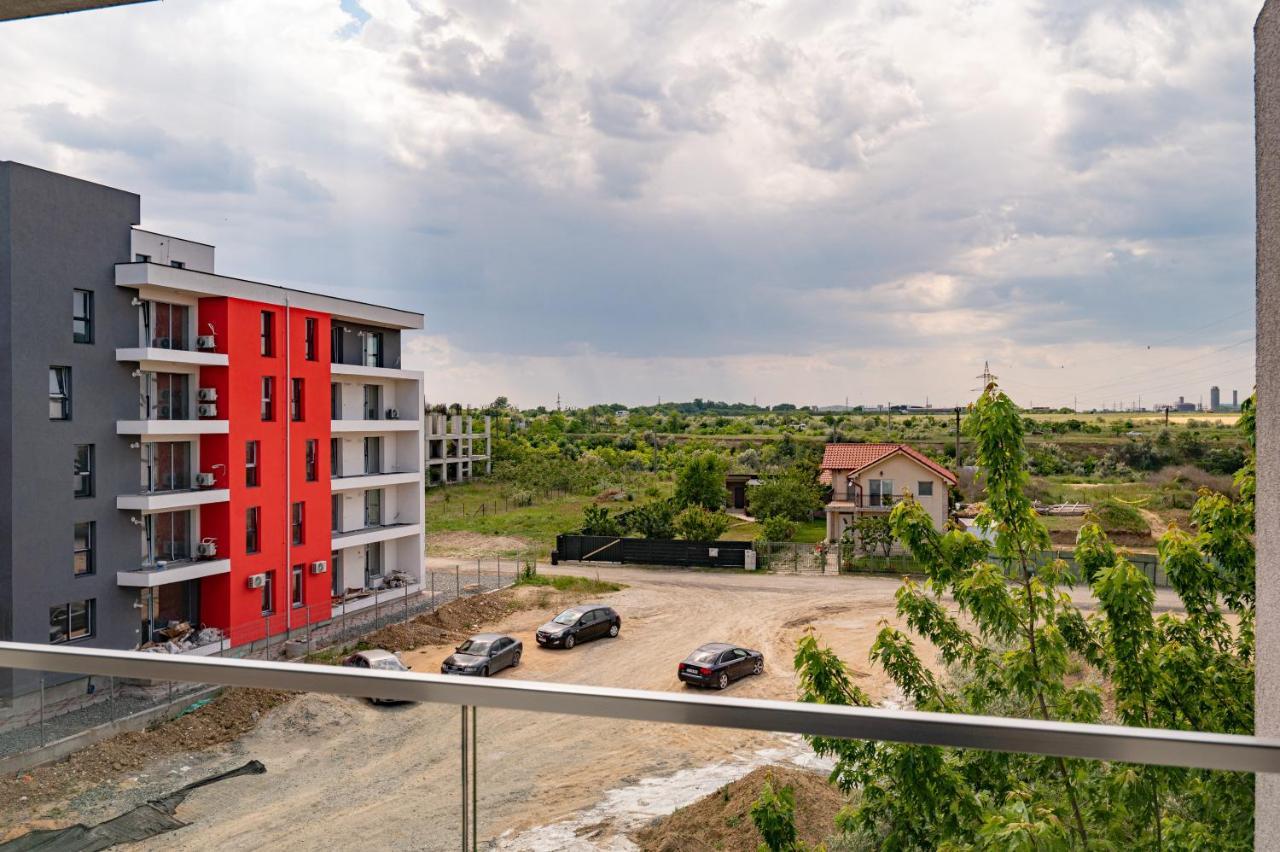 Hotel Voyager Năvodari Esterno foto