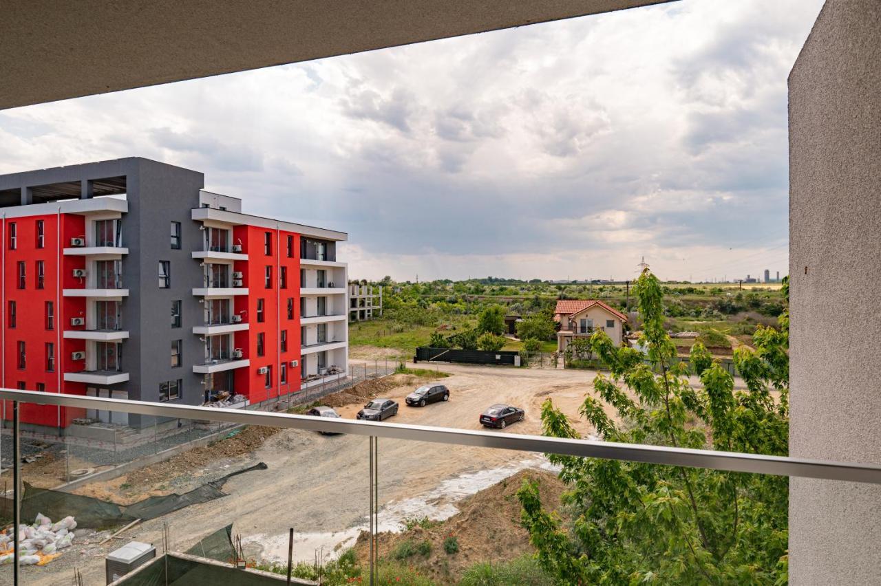 Hotel Voyager Năvodari Esterno foto